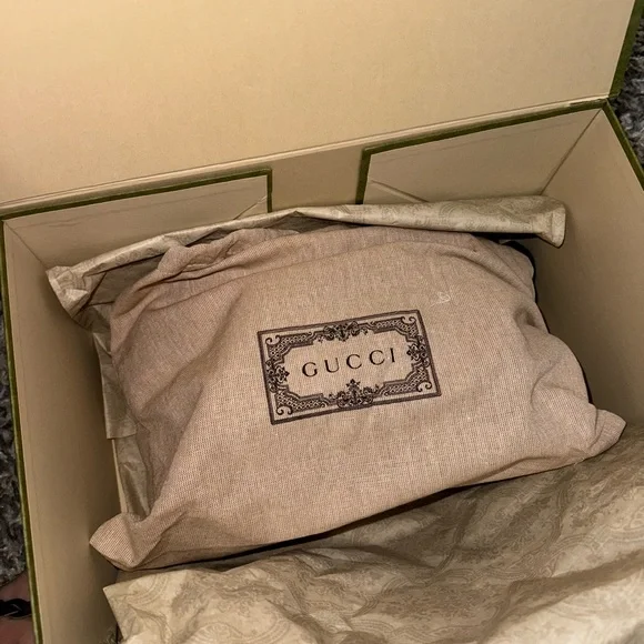 COPY - GG Supreme Belt bag - Picture 3 of 11